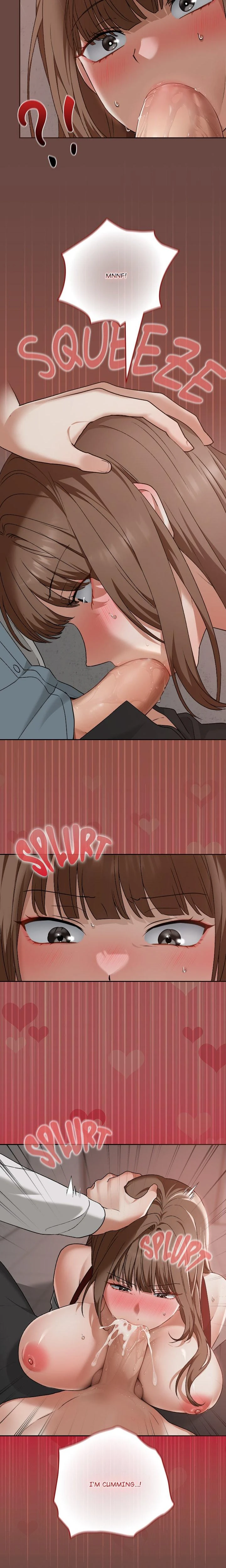Dont Tell Anyone At School Uncensored Chapter 15 Page 17