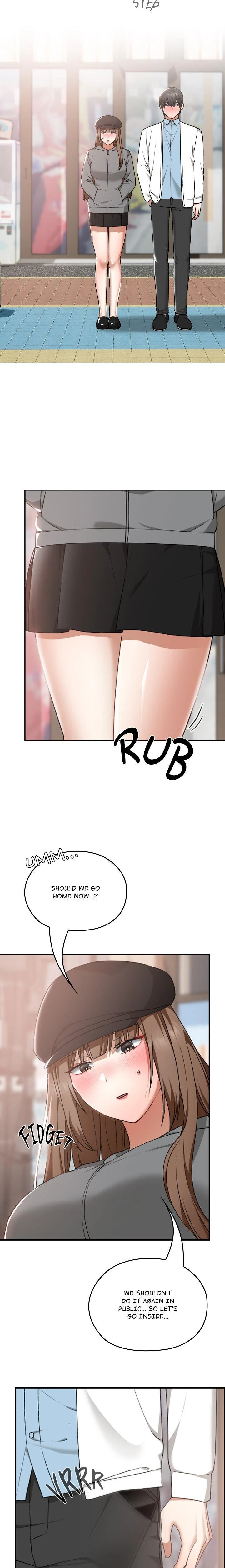 Dont Tell Anyone At School Uncensored Chapter 15 Page 20