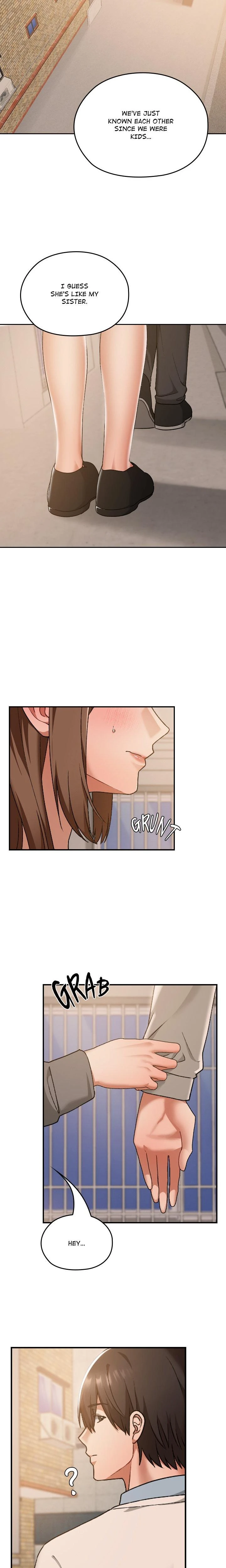 Dont Tell Anyone At School Uncensored Chapter 15 Page 22