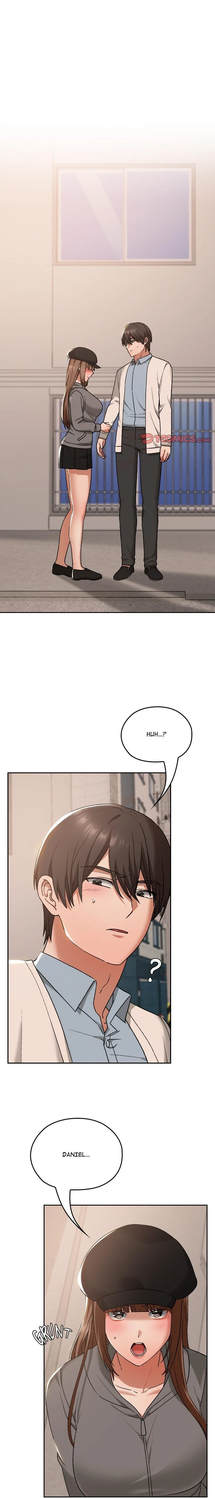 Dont Tell Anyone At School Uncensored Chapter 16 Page 1