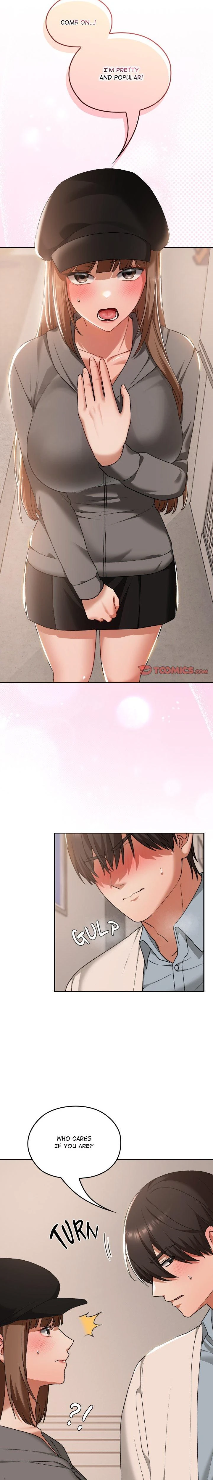 Dont Tell Anyone At School Uncensored Chapter 16 Page 5