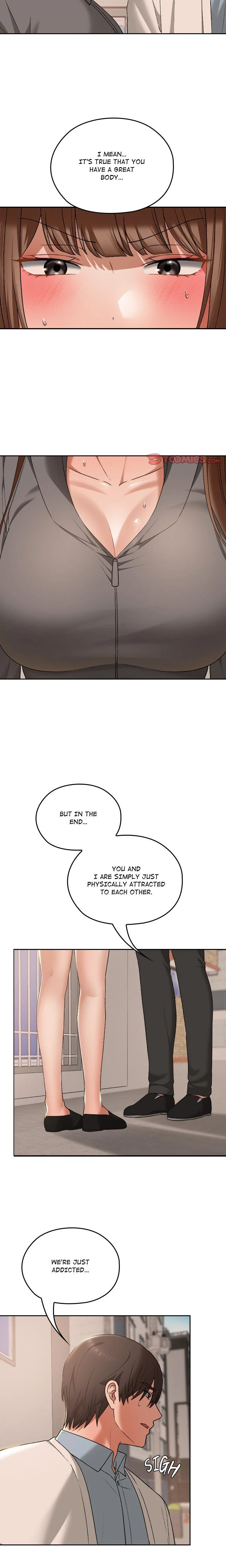 Dont Tell Anyone At School Uncensored Chapter 16 Page 6