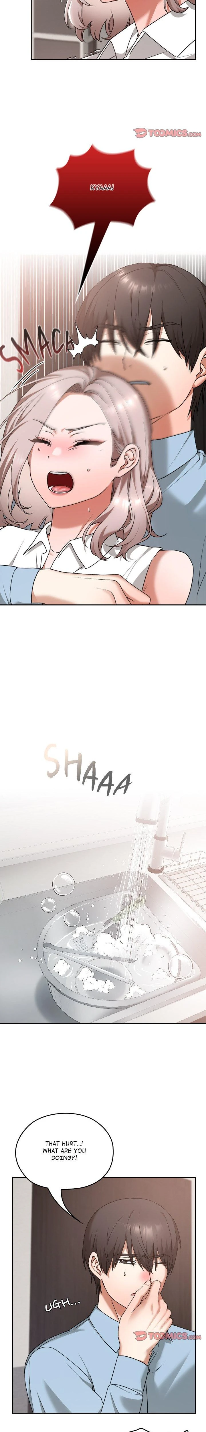 Dont Tell Anyone At School Uncensored Chapter 17 Page 2
