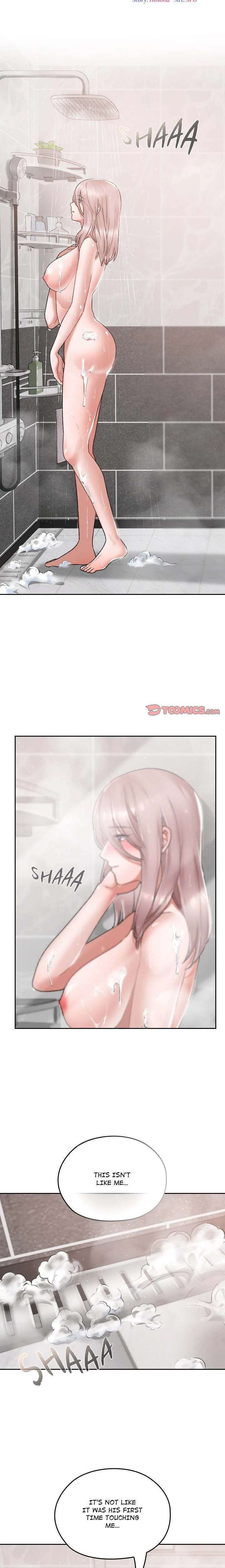 Dont Tell Anyone At School Uncensored Chapter 17 Page 5