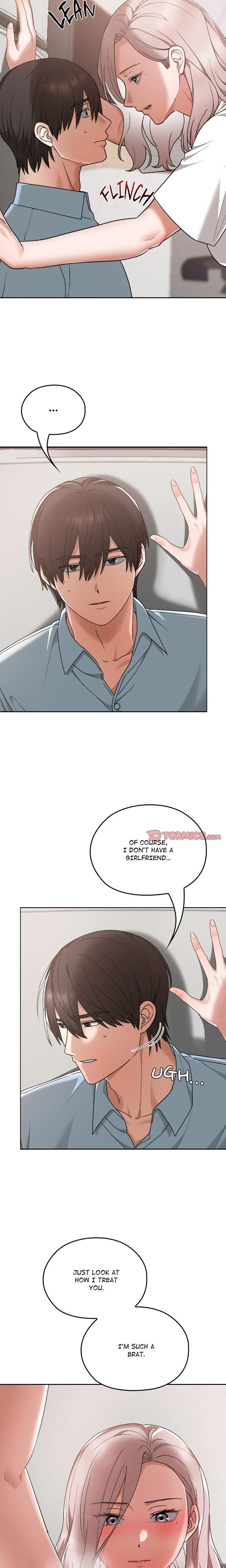 Dont Tell Anyone At School Uncensored Chapter 17 Page 15