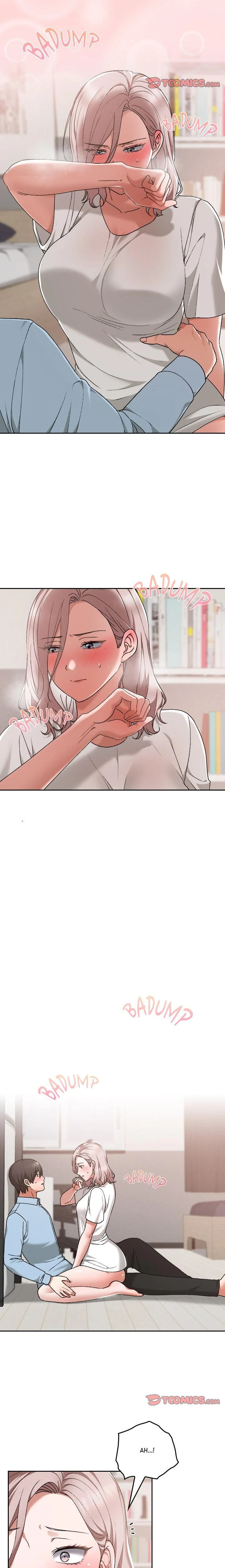 Dont Tell Anyone At School Uncensored Chapter 17 Page 18