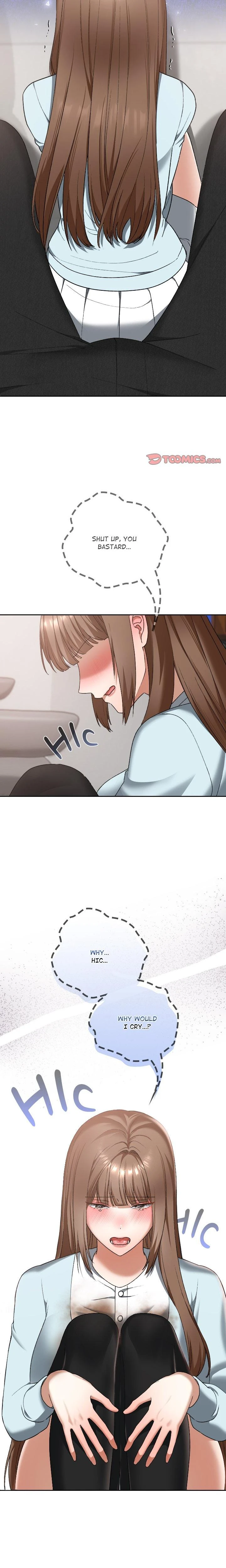 Dont Tell Anyone At School Uncensored Chapter 19 Page 6
