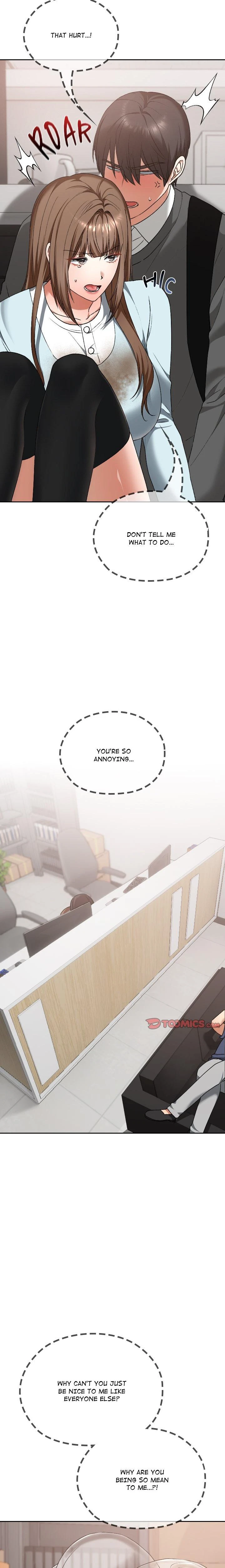 Dont Tell Anyone At School Uncensored Chapter 19 Page 9