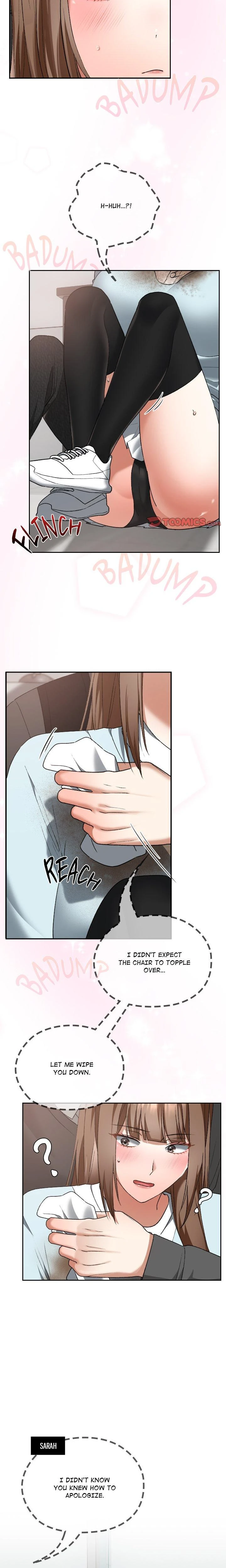 Dont Tell Anyone At School Uncensored Chapter 19 Page 11