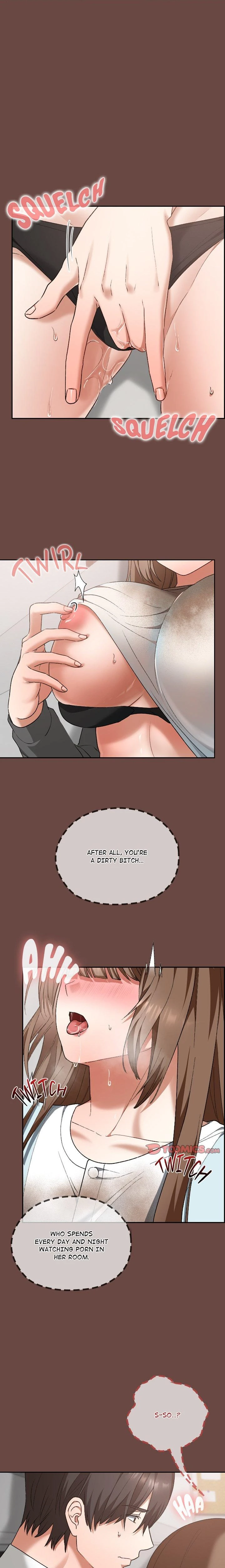 Dont Tell Anyone At School Uncensored Chapter 19 Page 19