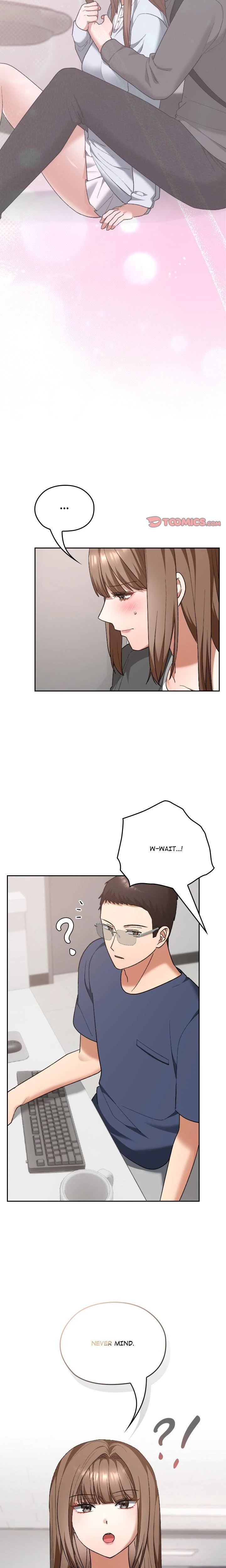 Dont Tell Anyone At School Uncensored Chapter 20 Page 11
