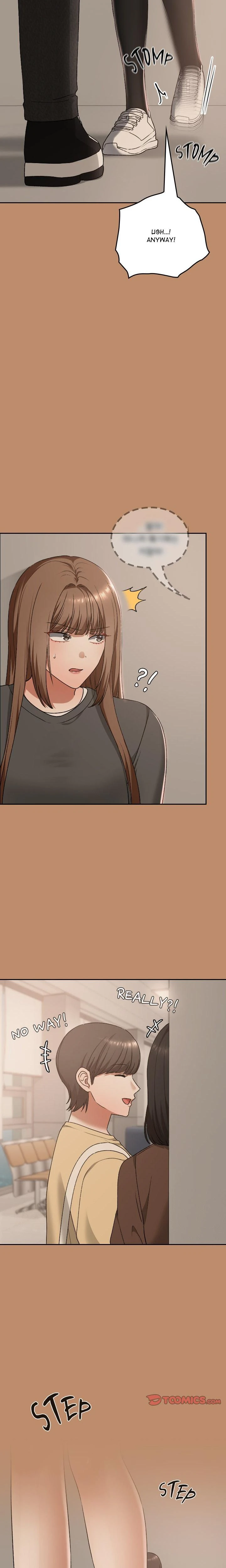 Dont Tell Anyone At School Uncensored Chapter 20 Page 18