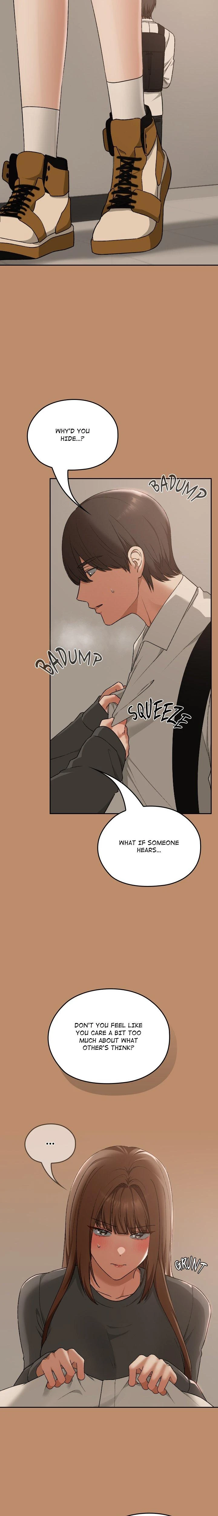 Dont Tell Anyone At School Uncensored Chapter 20 Page 19