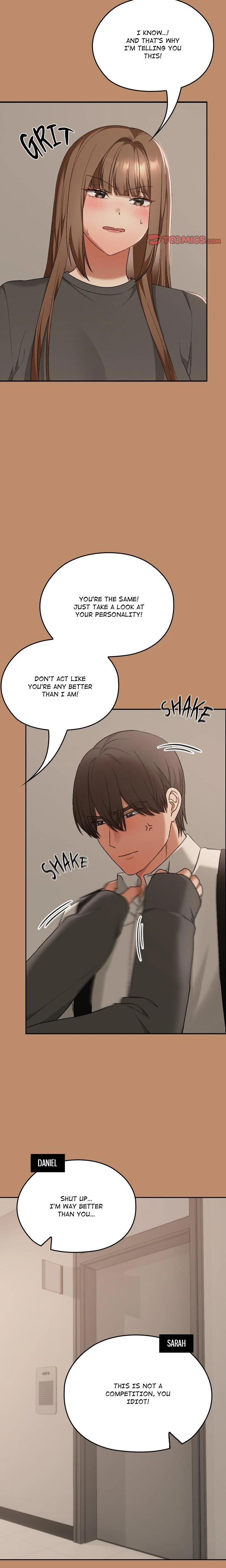 Dont Tell Anyone At School Uncensored Chapter 20 Page 20