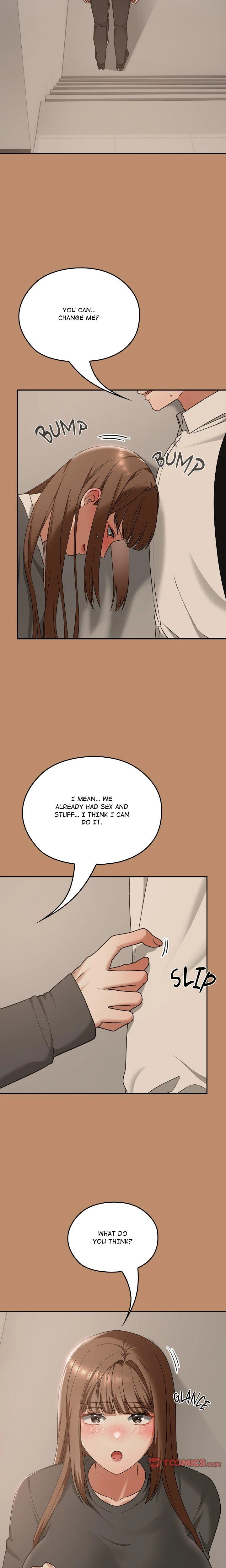 Dont Tell Anyone At School Uncensored Chapter 20 Page 23