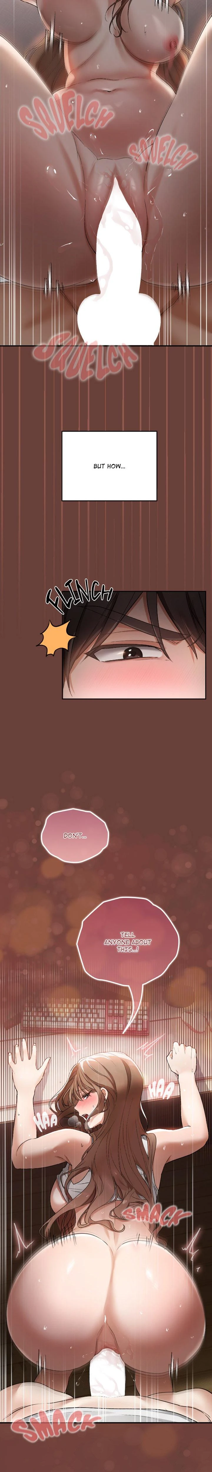Dont Tell Anyone At School Chapter 01 Page 3