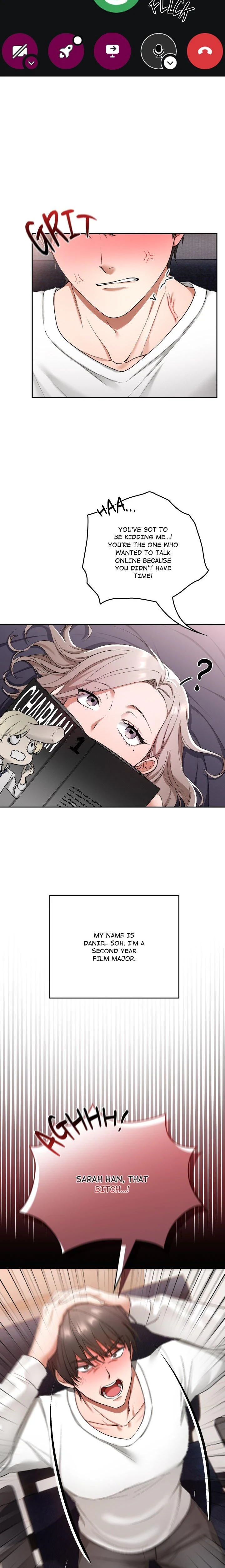 Dont Tell Anyone At School Chapter 01 Page 6