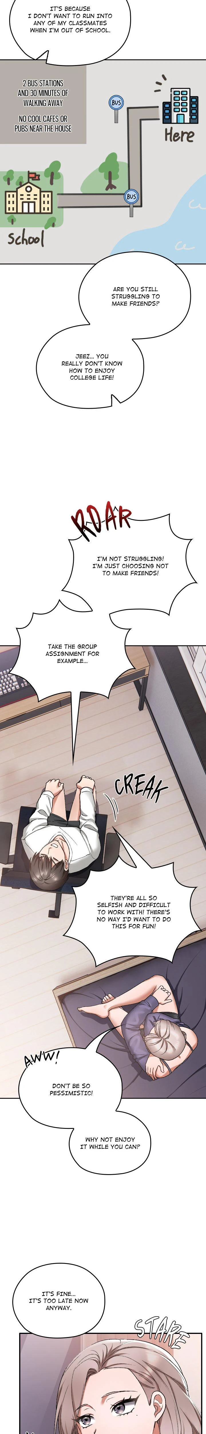 Dont Tell Anyone At School Chapter 01 Page 10