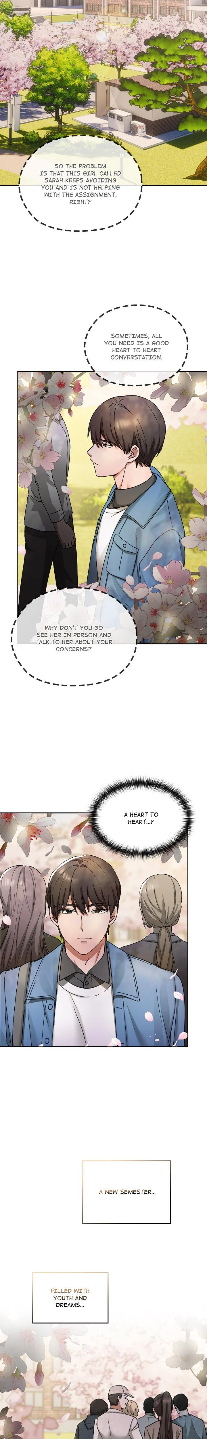 Dont Tell Anyone At School Chapter 01 Page 16