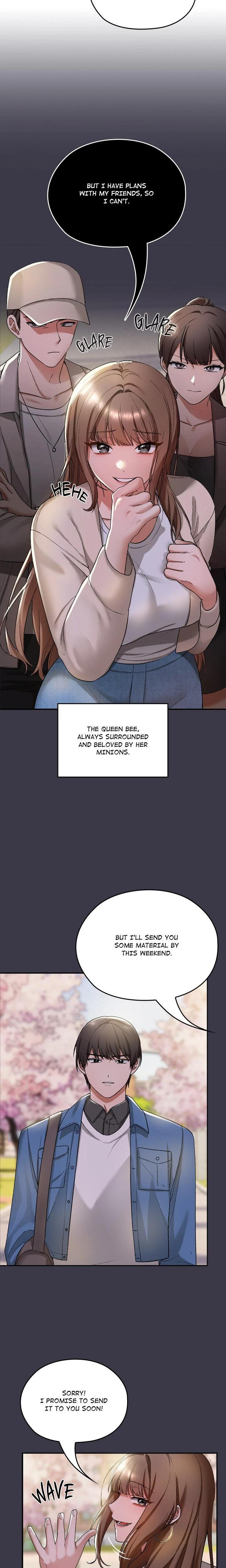 Dont Tell Anyone At School Chapter 01 Page 22