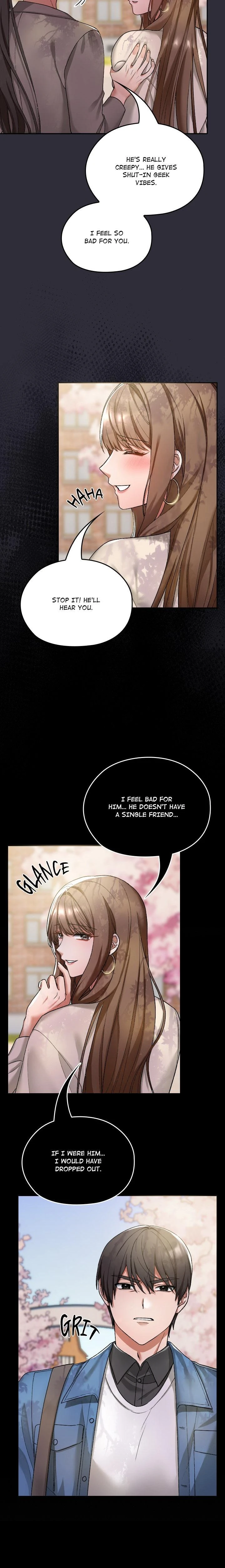 Dont Tell Anyone At School Chapter 01 Page 24