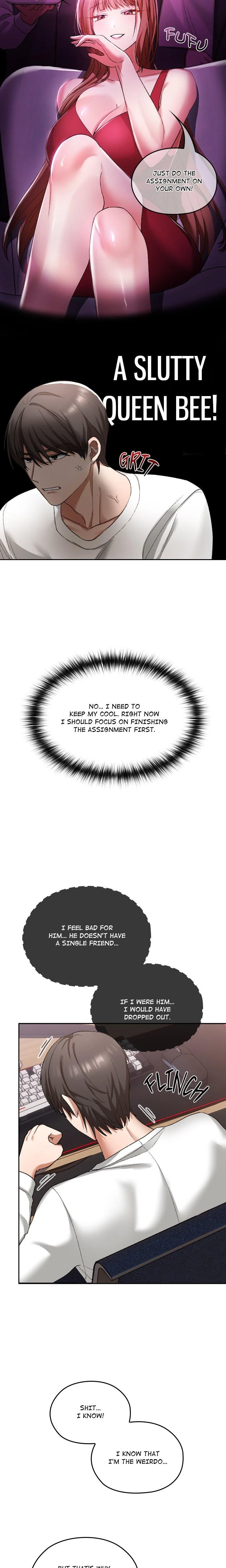 Dont Tell Anyone At School Chapter 01 Page 27