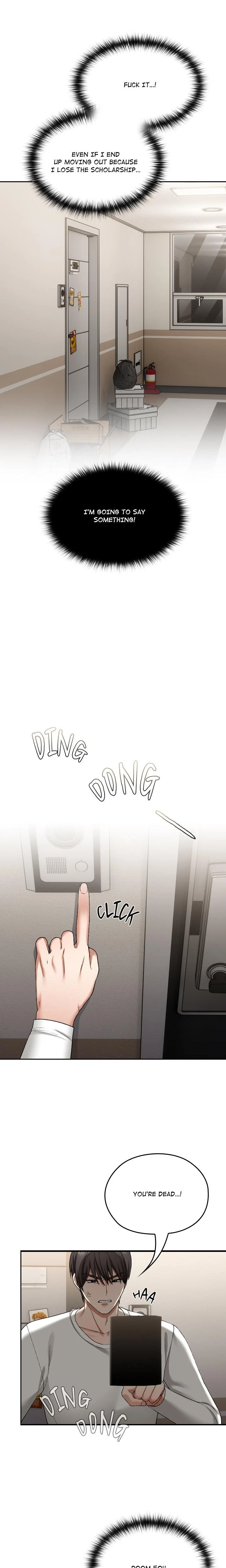 Dont Tell Anyone At School Chapter 01 Page 29