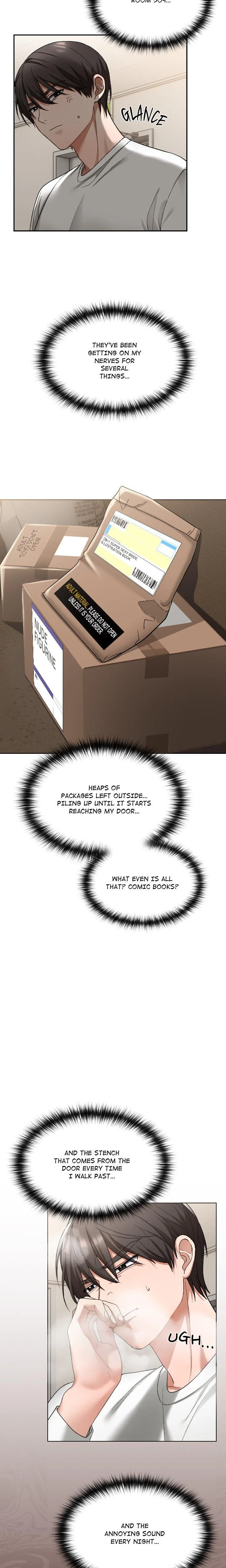 Dont Tell Anyone At School Chapter 01 Page 30