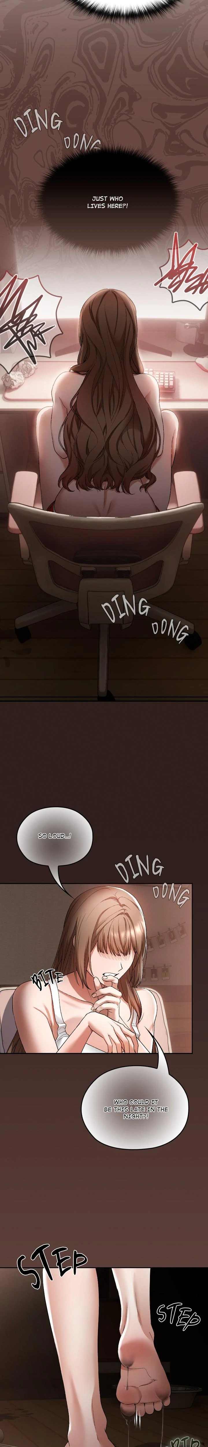 Dont Tell Anyone At School Chapter 01 Page 31
