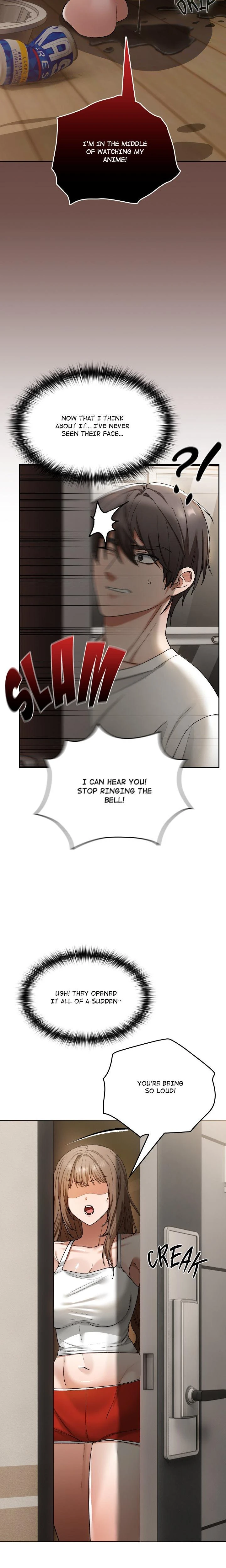 Dont Tell Anyone At School Chapter 01 Page 32