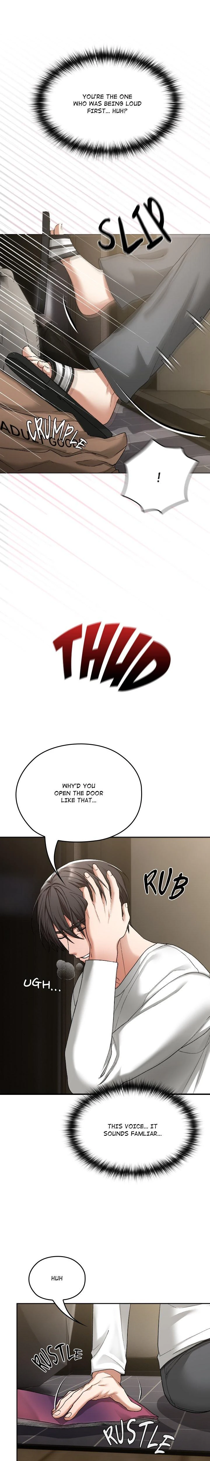 Dont Tell Anyone At School Chapter 01 Page 33