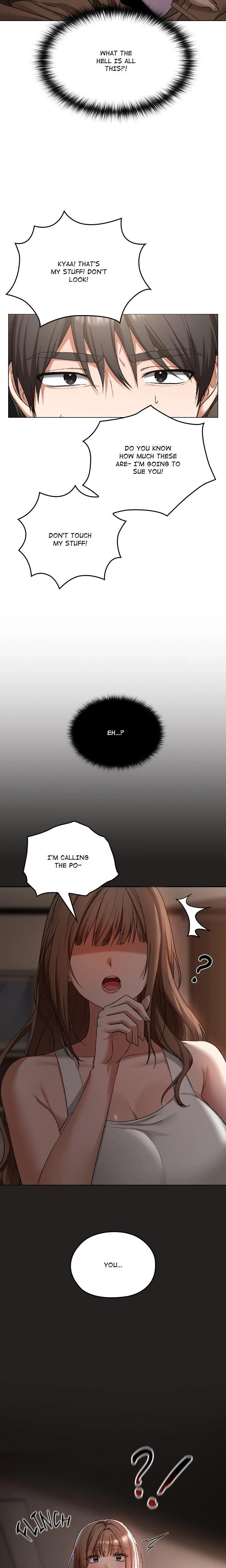 Dont Tell Anyone At School Chapter 01 Page 35