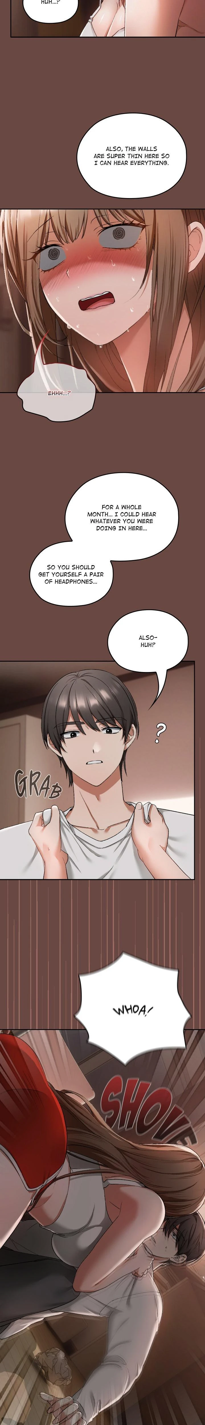 Dont Tell Anyone At School Chapter 02 Page 14