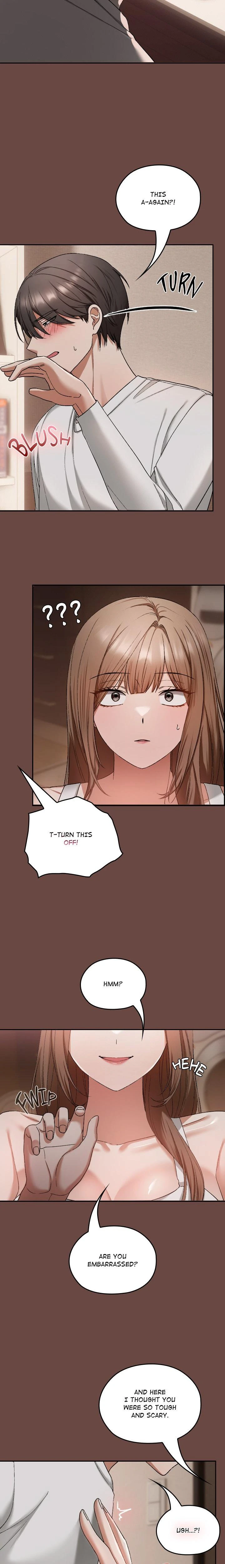 Dont Tell Anyone At School Chapter 02 Page 21