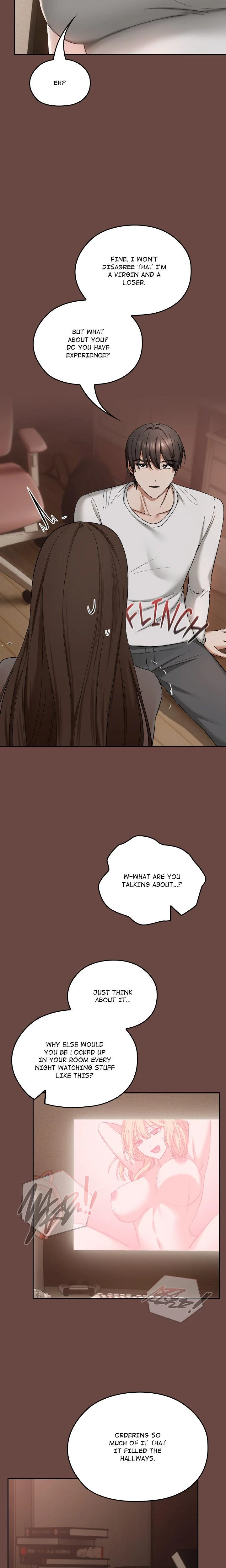 Dont Tell Anyone At School Chapter 02 Page 26