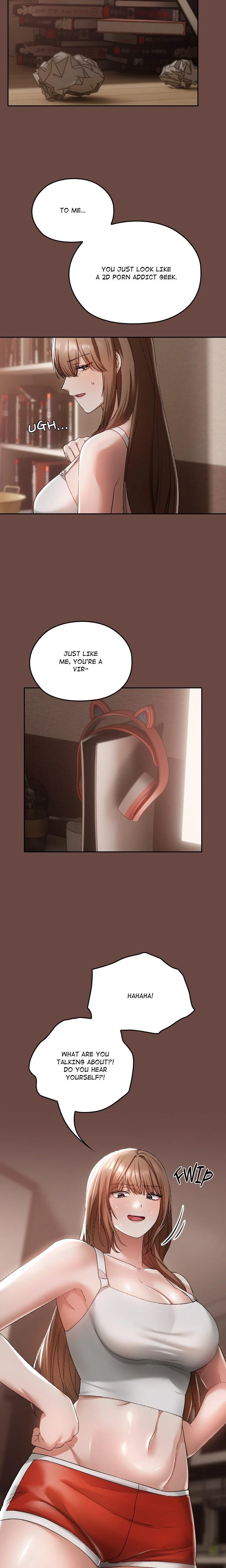 Dont Tell Anyone At School Chapter 02 Page 27