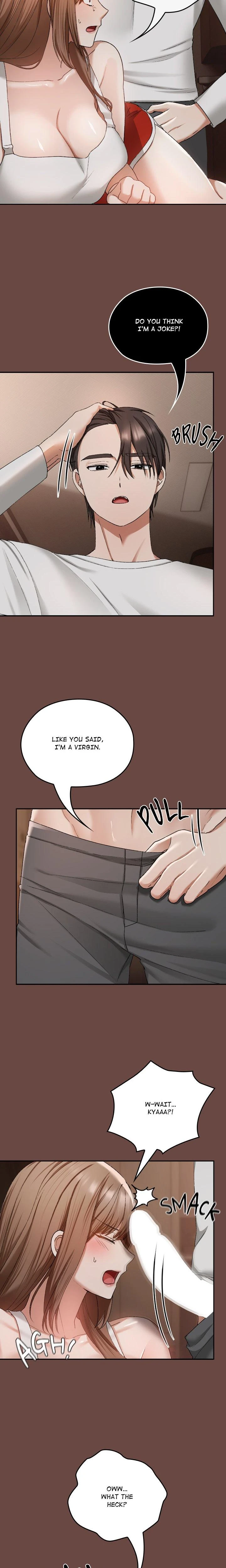 Dont Tell Anyone At School Chapter 02 Page 35