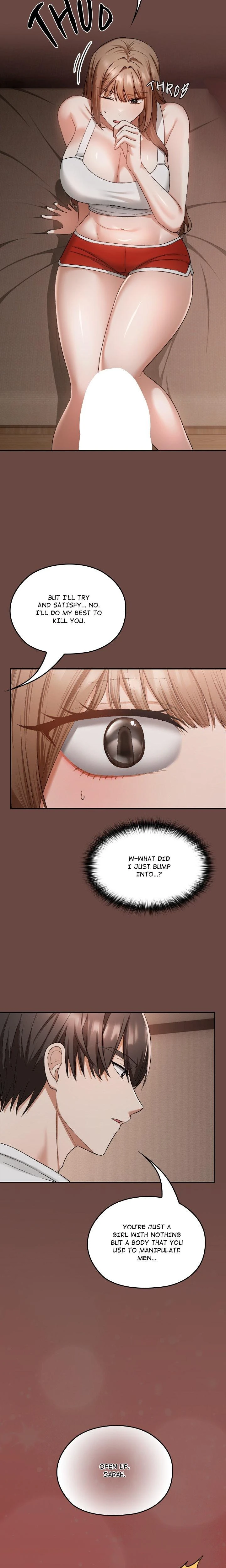 Dont Tell Anyone At School Chapter 02 Page 36