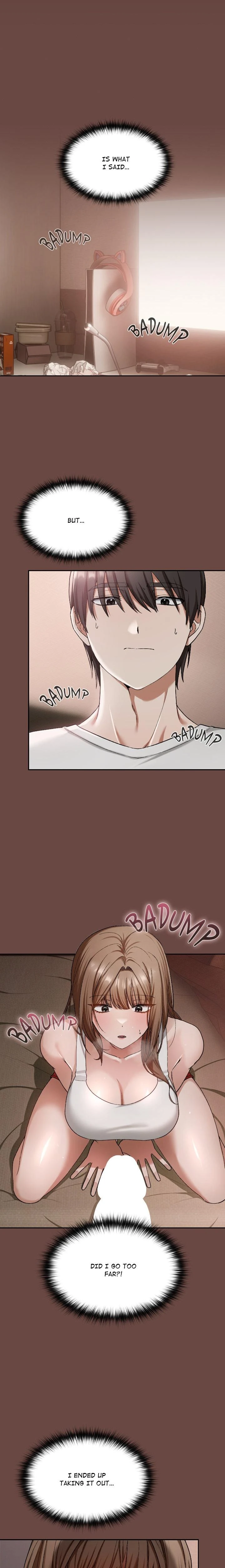 Dont Tell Anyone At School Chapter 03 Page 2