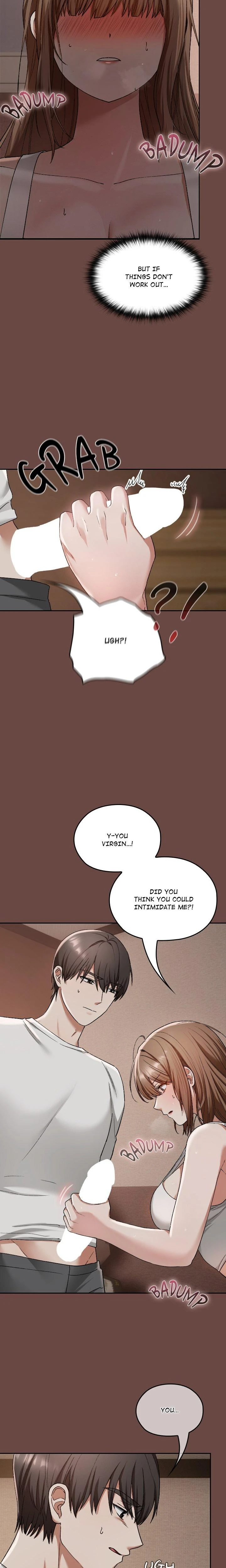 Dont Tell Anyone At School Chapter 03 Page 3
