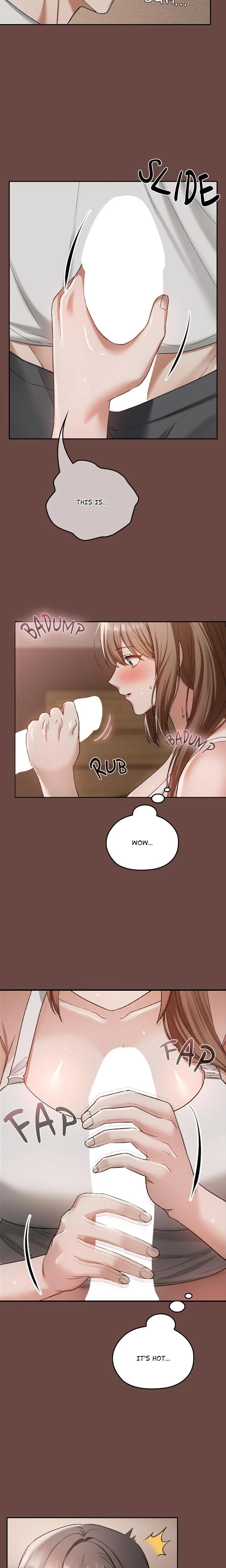 Dont Tell Anyone At School Chapter 03 Page 4