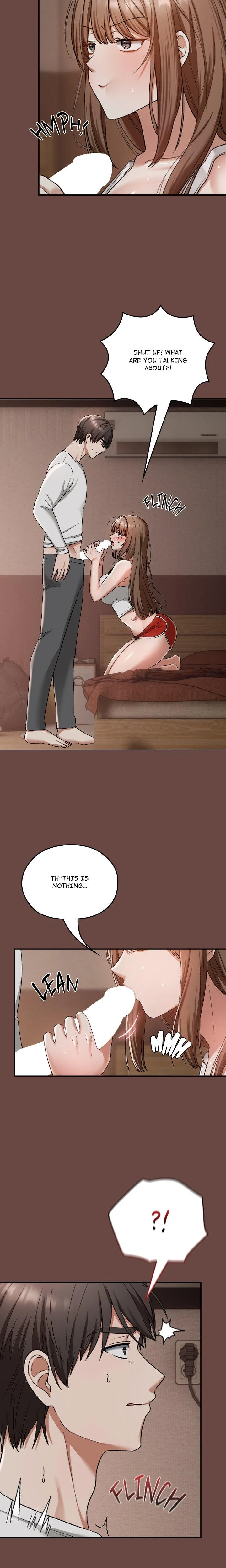 Dont Tell Anyone At School Chapter 03 Page 7