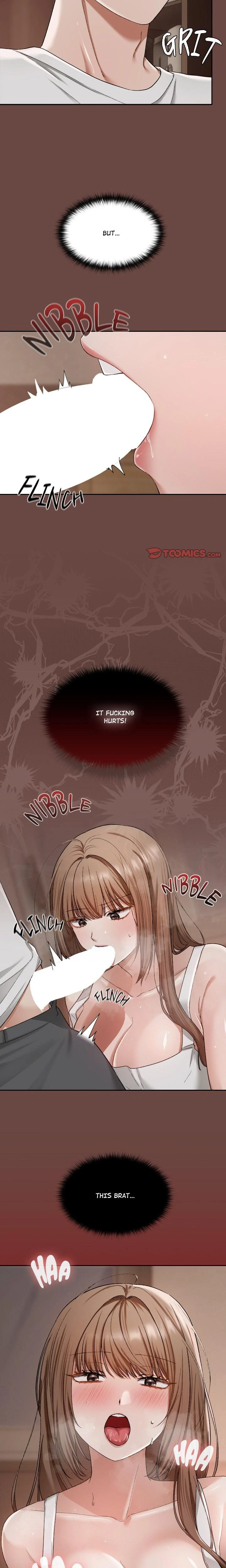 Dont Tell Anyone At School Chapter 03 Page 10