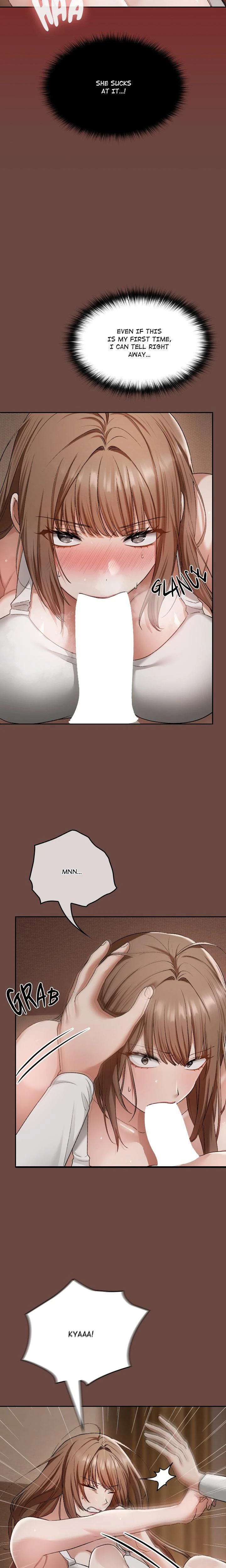 Dont Tell Anyone At School Chapter 03 Page 11