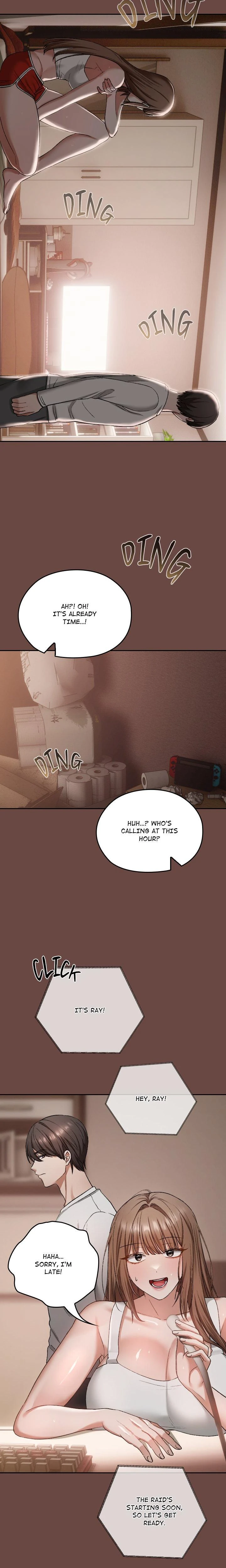 Dont Tell Anyone At School Chapter 03 Page 15