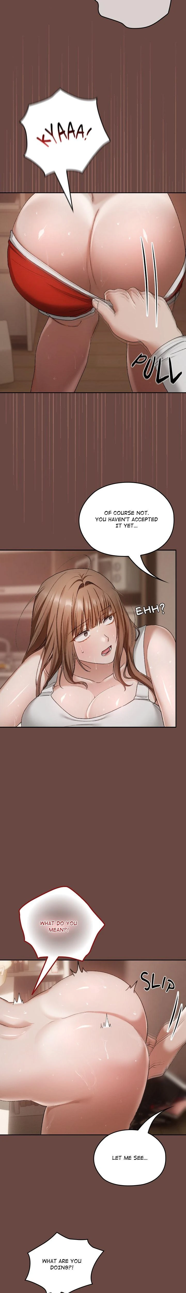 Dont Tell Anyone At School Chapter 03 Page 21
