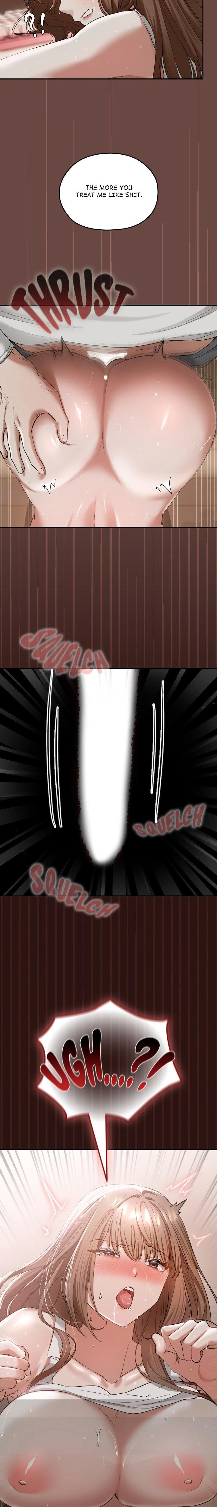 Dont Tell Anyone At School Chapter 03 Page 27