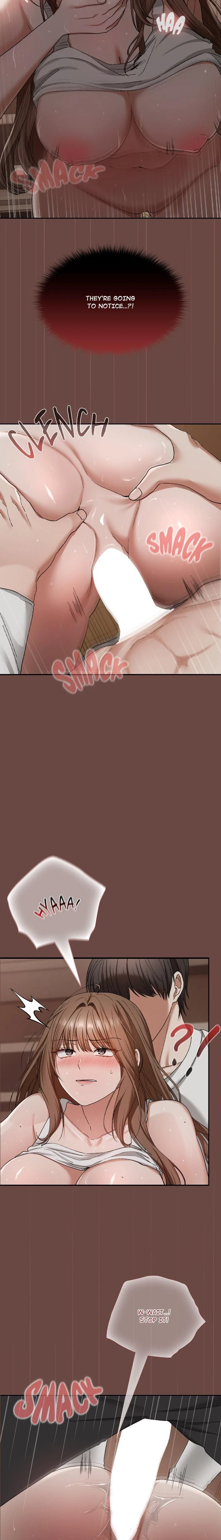 Dont Tell Anyone At School Chapter 04 Page 6