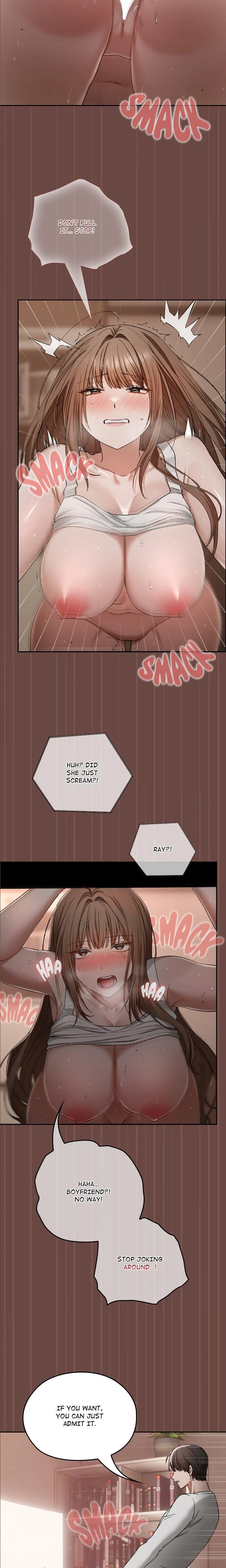 Dont Tell Anyone At School Chapter 04 Page 7
