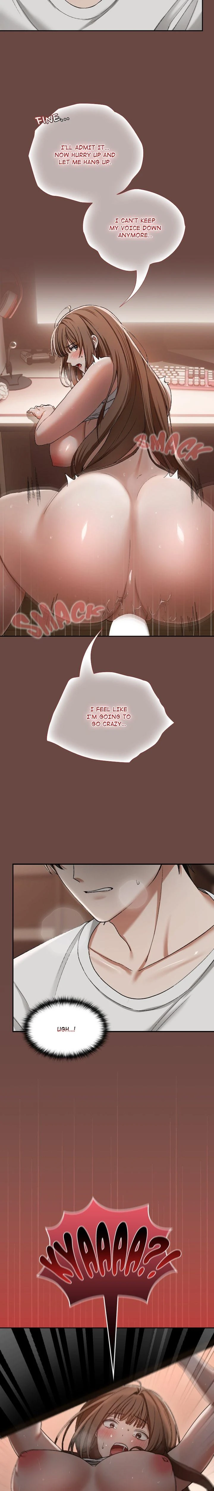 Dont Tell Anyone At School Chapter 04 Page 13